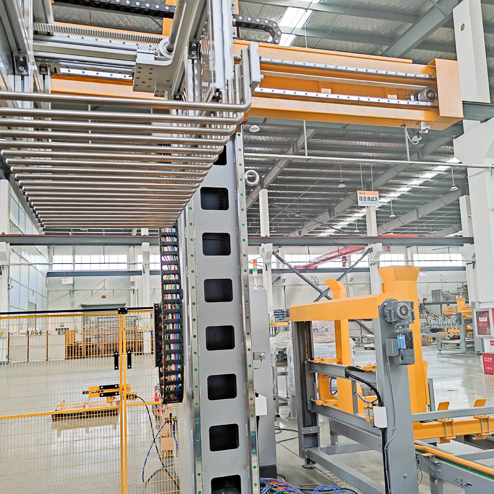 Depalletizer