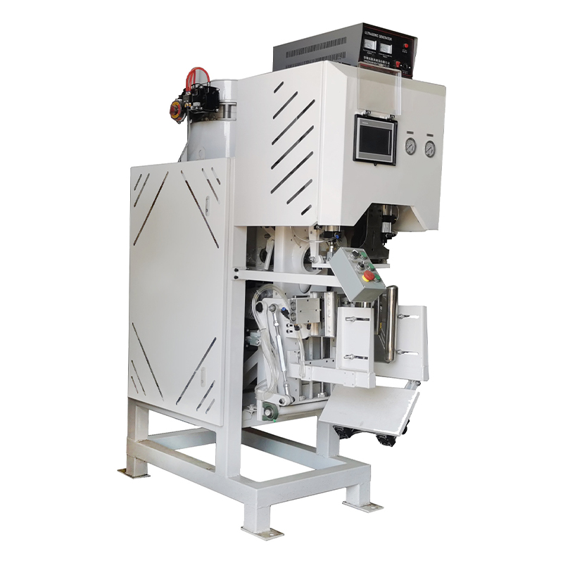 Fully automatic ultrasonic valve port packing machine Factory ...