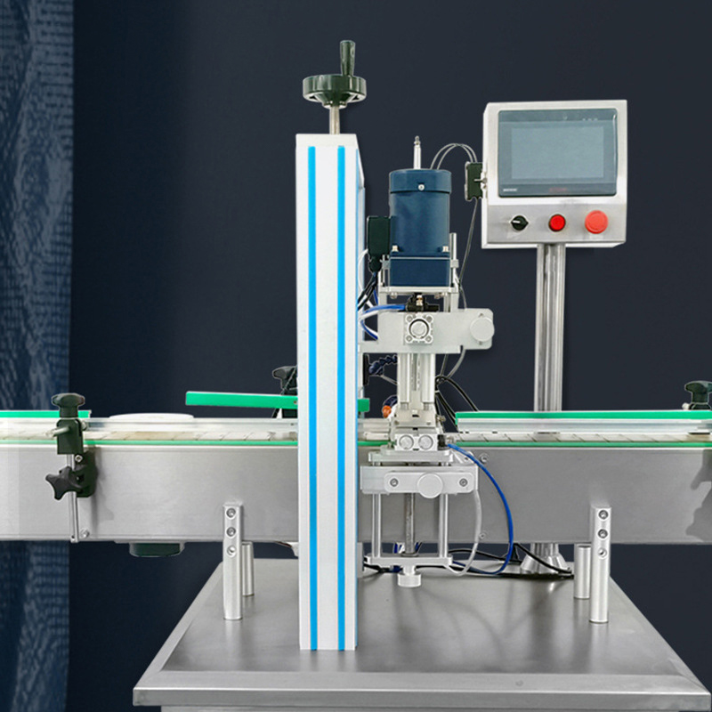 Cap Screwing MachineCap Screwing Machine