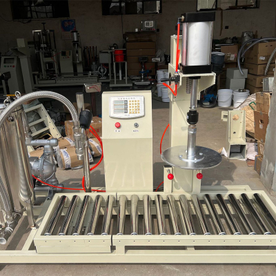 Paste Filling Machine