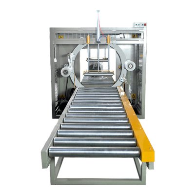 Multifunctional horizontal winding machine