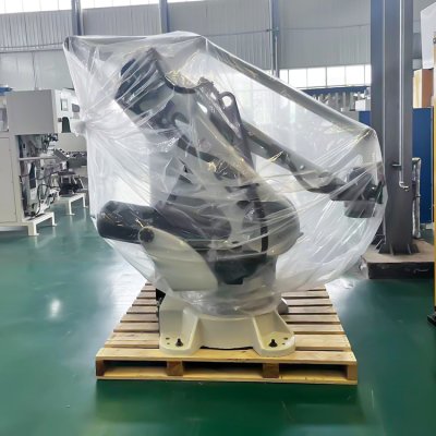 palletizer robot body