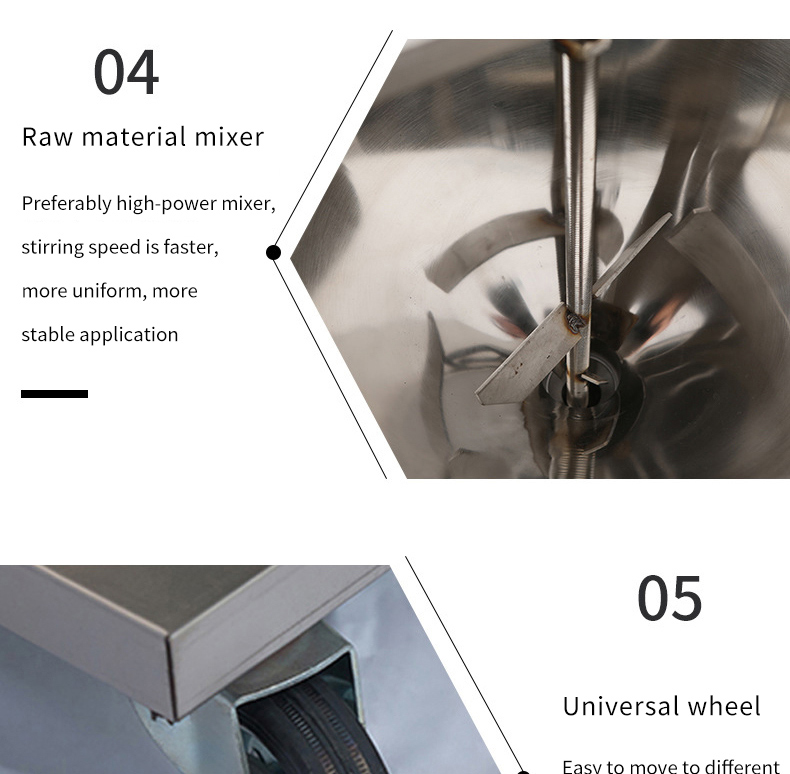 Paste Pachaging Machine Paste Pachaging Machine