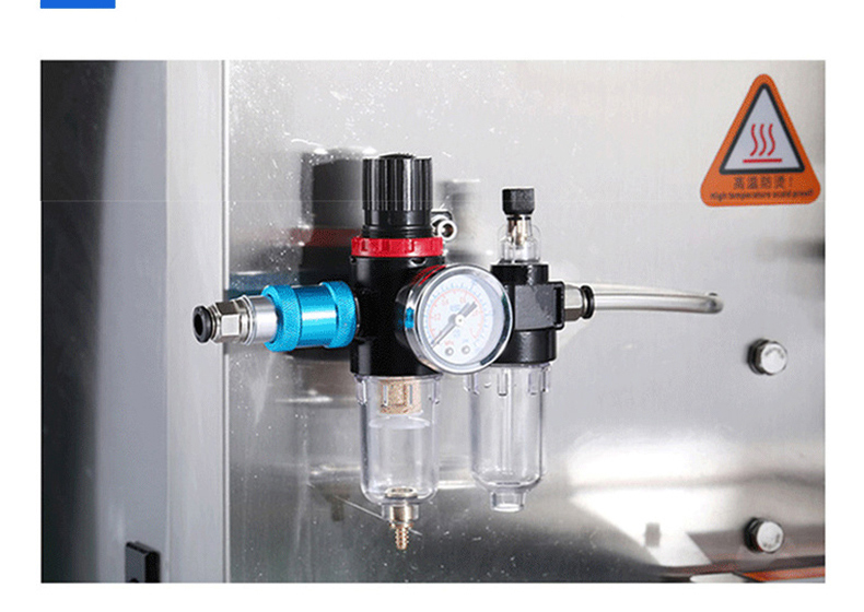 Automatic Bag Granule Packing Machine Automatic Bag Granule Packing Machine
