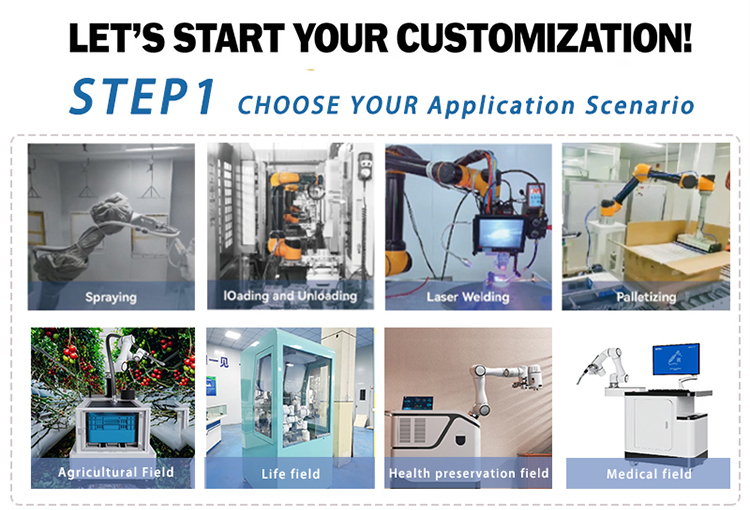 Collaborative welding robot Collaborative welding robot