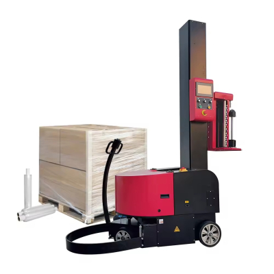 Self-propelled Wrapping Machine