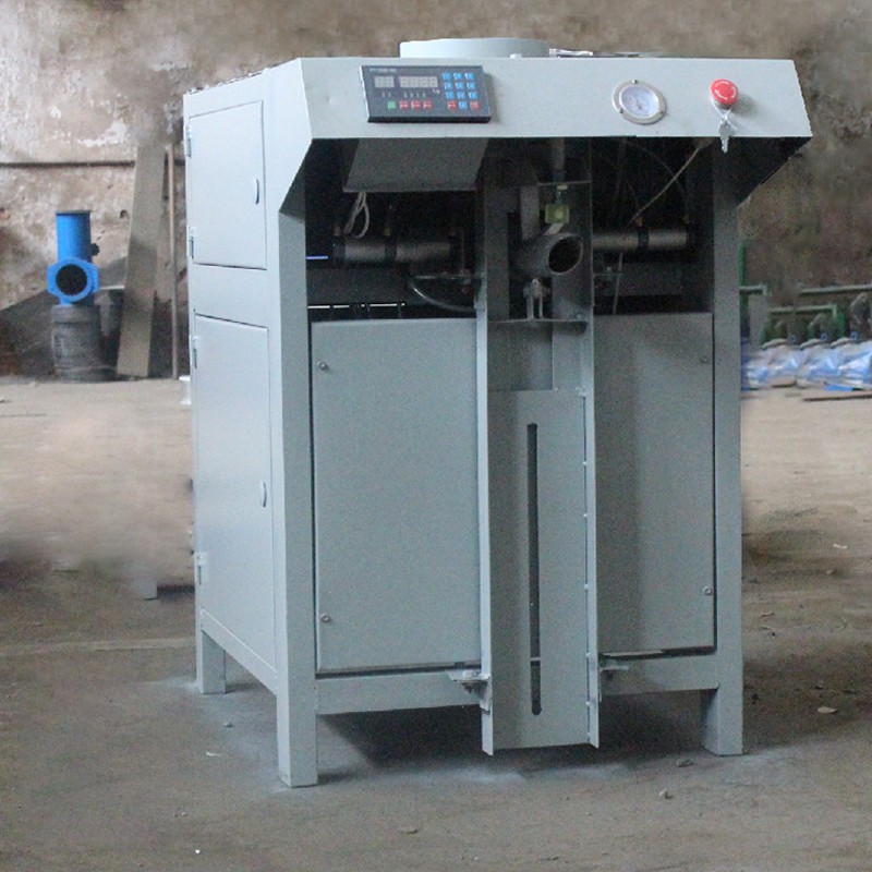 Fully automatic Valve port packaging machine