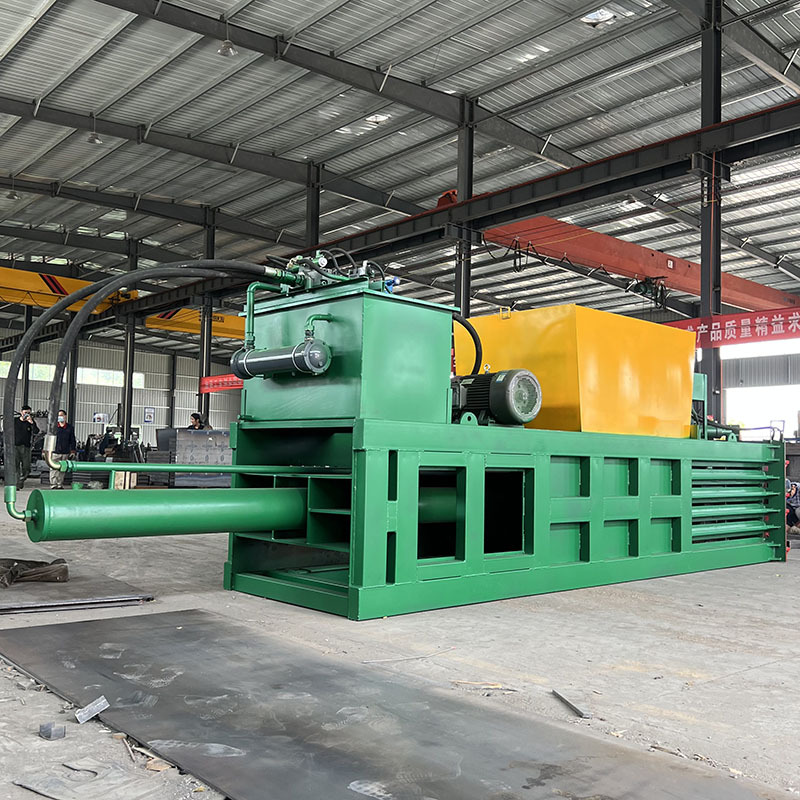 Hydraulische Ballenpresse