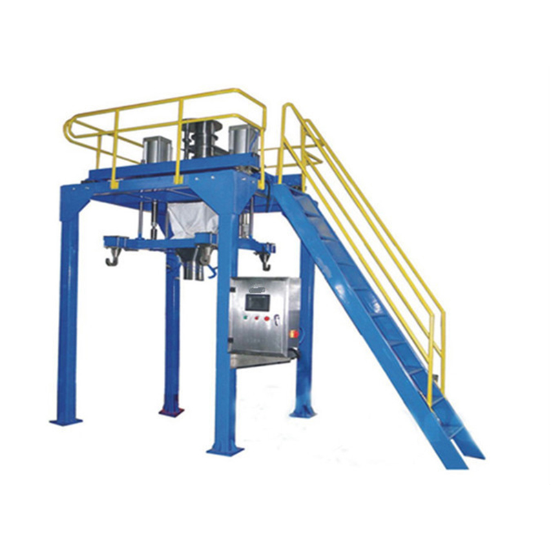 Ton bag machine