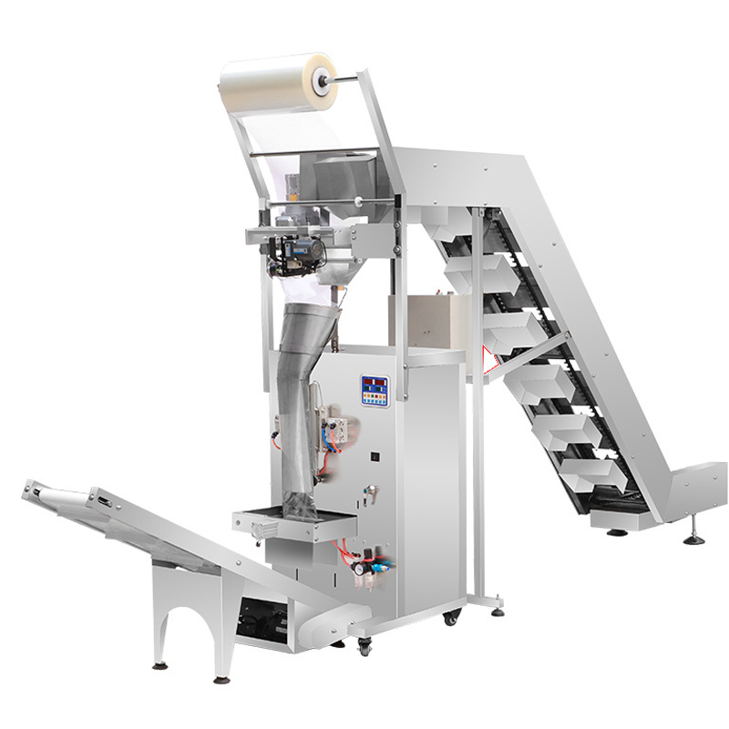 Energy-saving and efficient food packaging machine