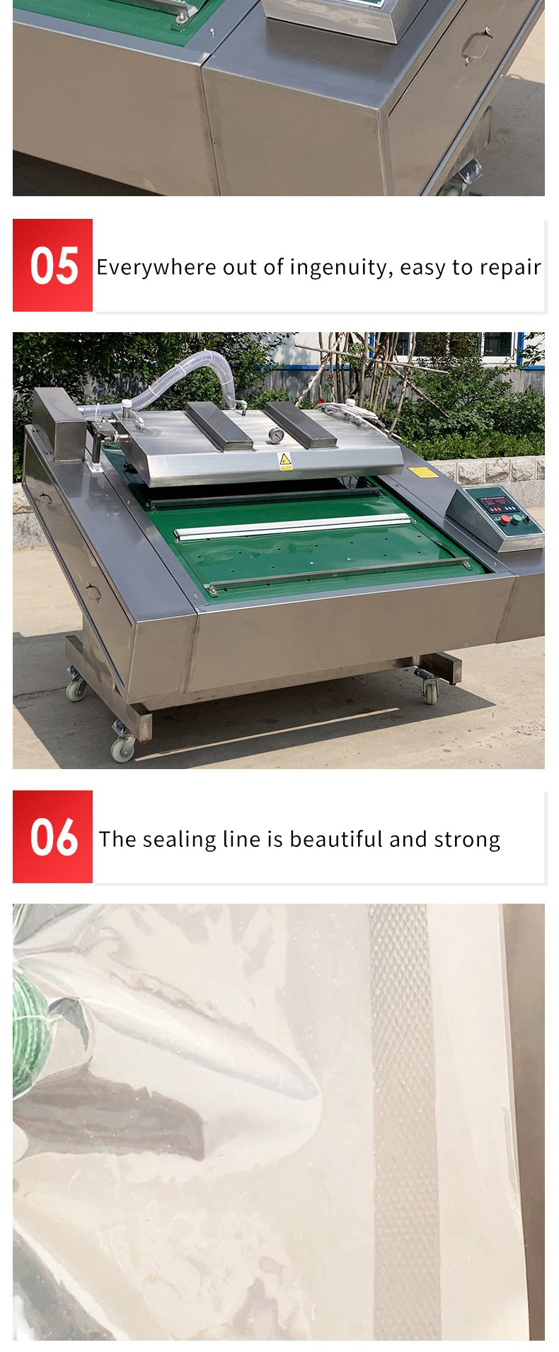 Vacuum Sealer Vacuum Sealer