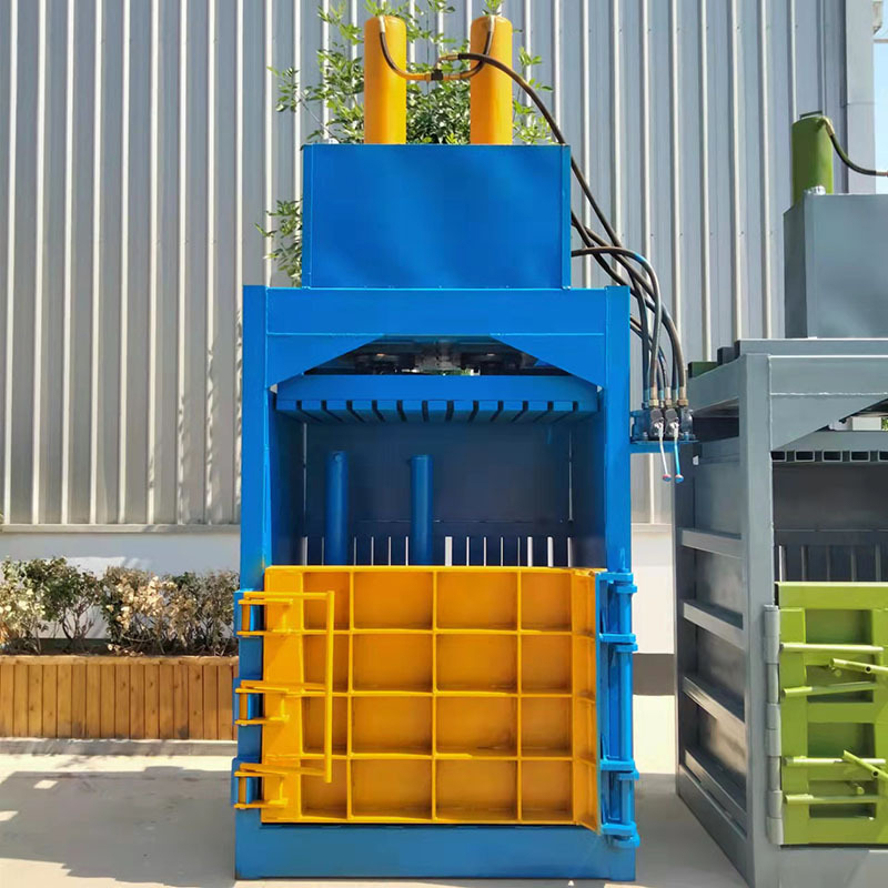 Pionowy hydrauliczny pralenia