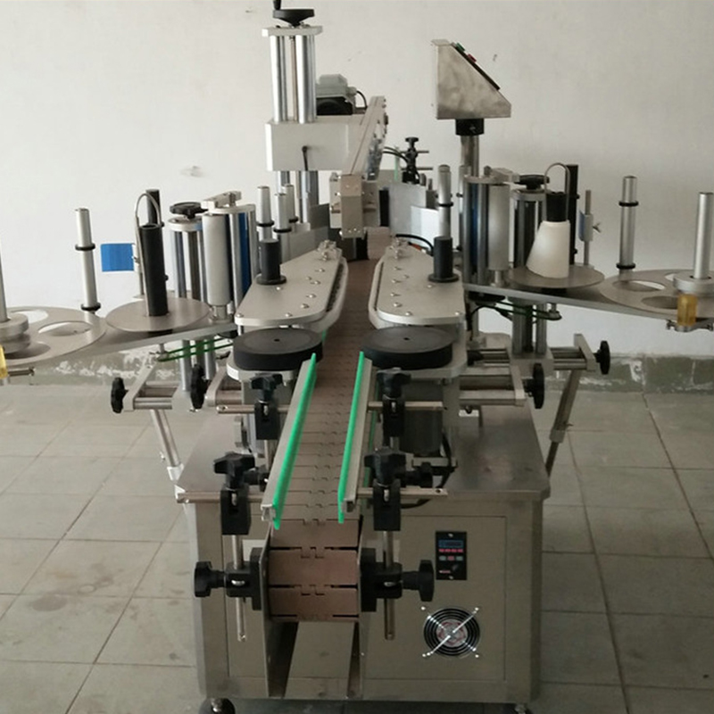 Automatic Labeling Machine