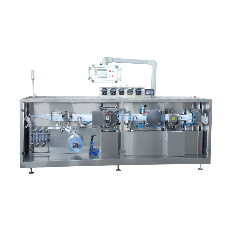 Fully automatic oral liquid filling machine
