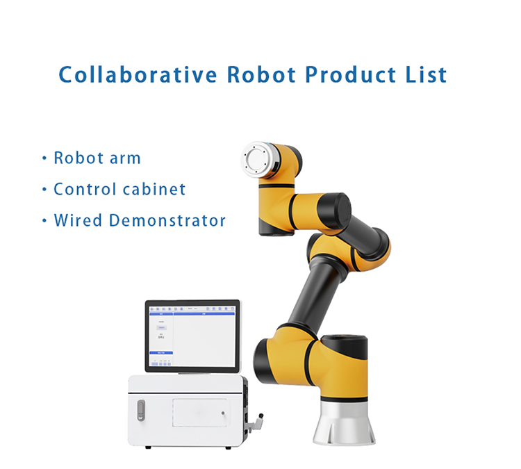 Collaborative welding robot Collaborative welding robot