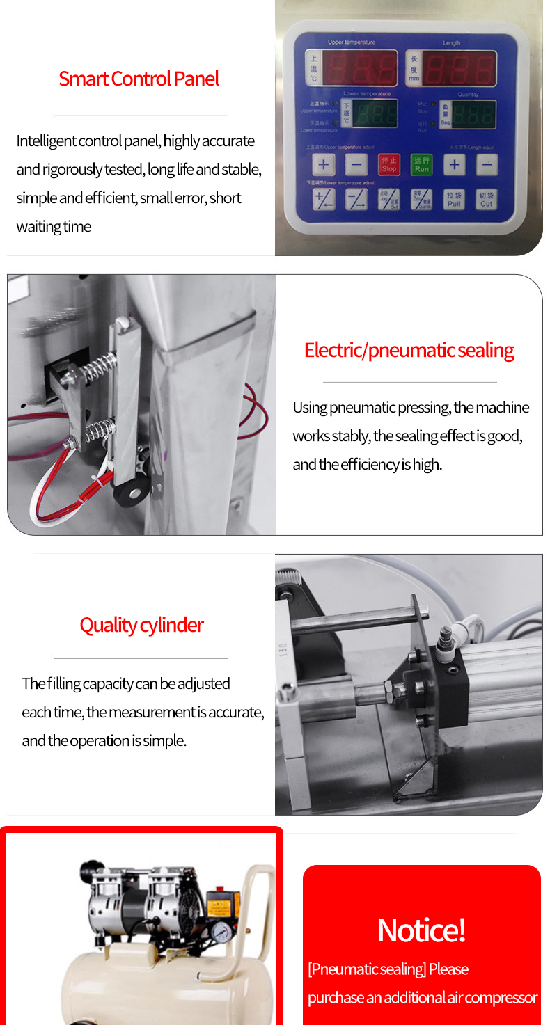 Pellet Packaging Machine Pellet Packaging Machine