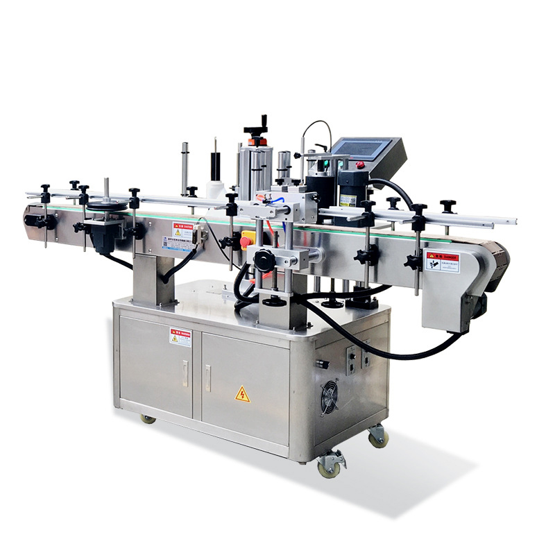 Automatic Labeling Machine