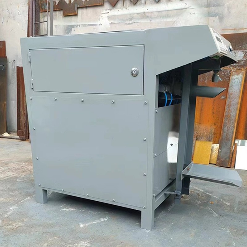 Fully automatic Valve port packaging machine
