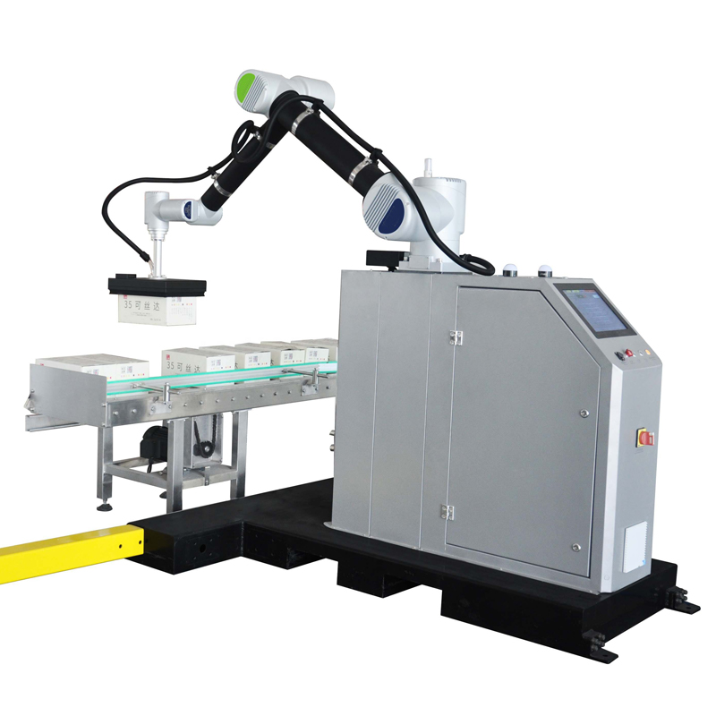 Food collaborative robot