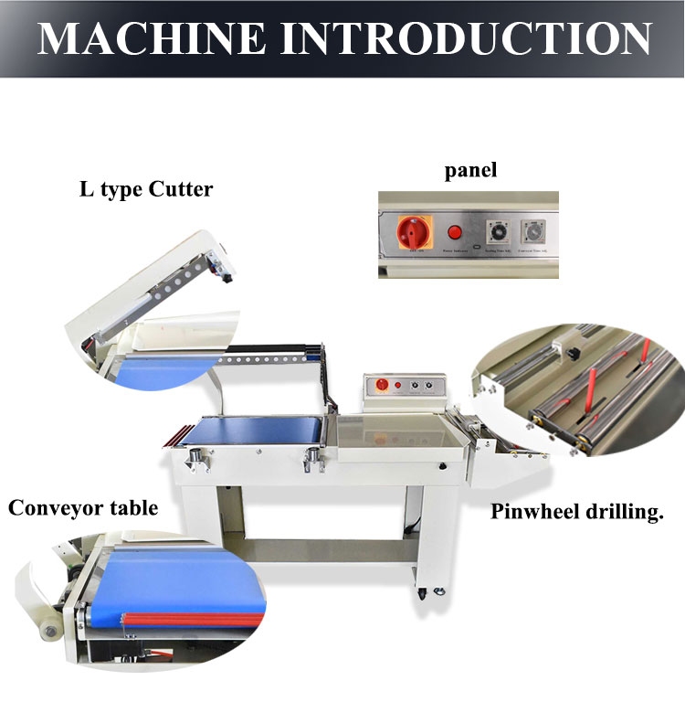 Heat Shrink Packaging Machine
