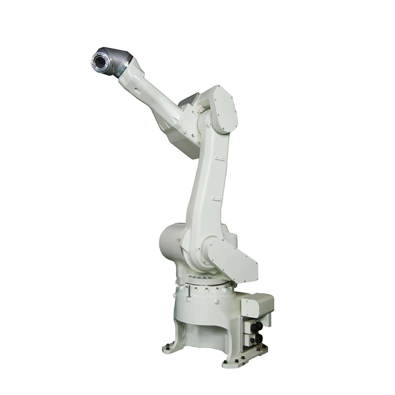 Robot de pintura a prueba de explosiones