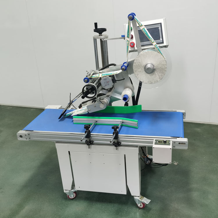 Hocheffiziente und präzise Kennzeichnungsmaschine