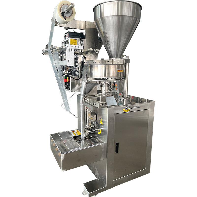 High efficiency granule packaging machine