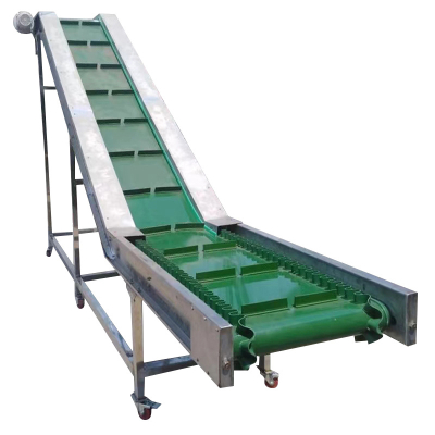 Belt Elevator