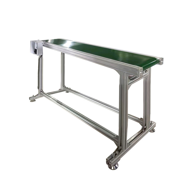 Fully automatic belt conveyor
