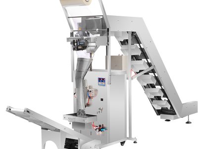 Máquina de envasado de alimentos eficiente y que ahorra energía