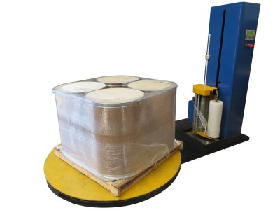 Automatische Wickelmaschine