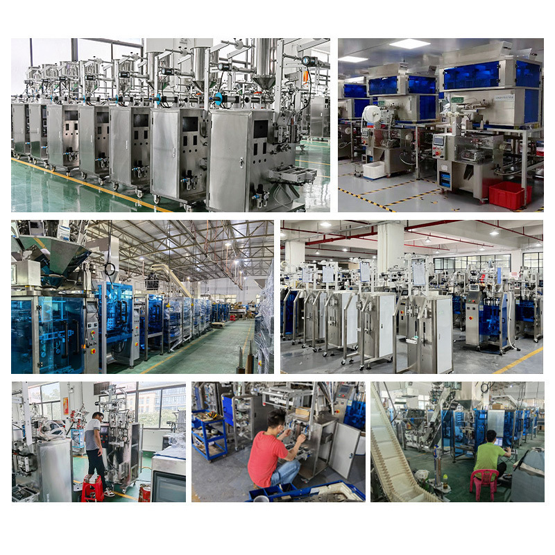 Powder Filling Machine