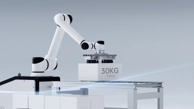Cooperative robot