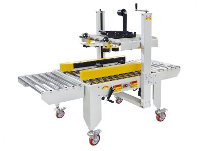 I-shaped carton sealing machine
