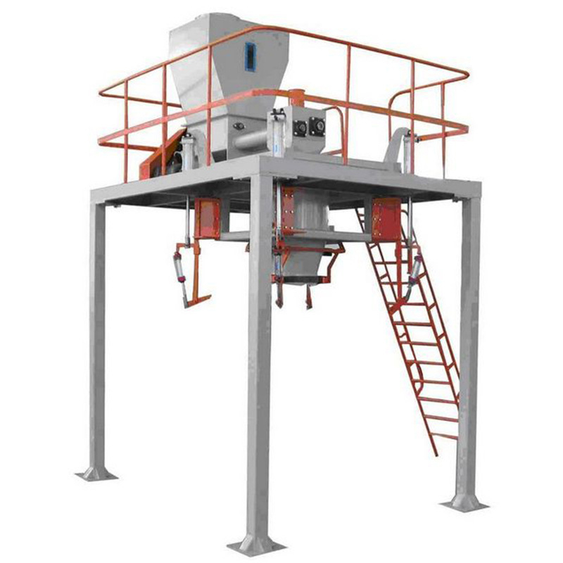 Fully automatic ton charter machine