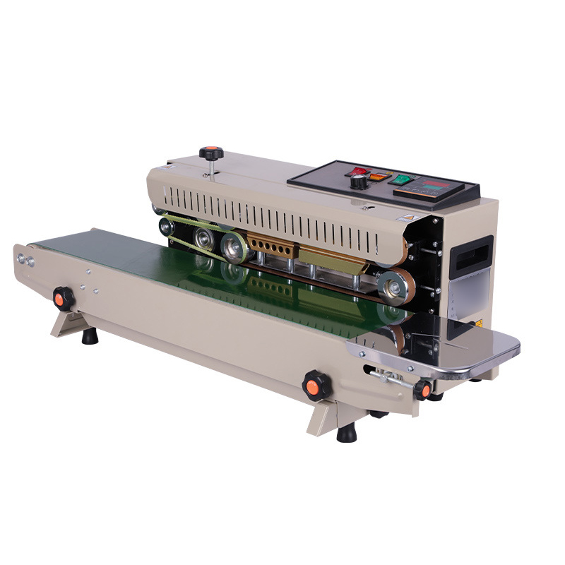 Small sealing packaging machine