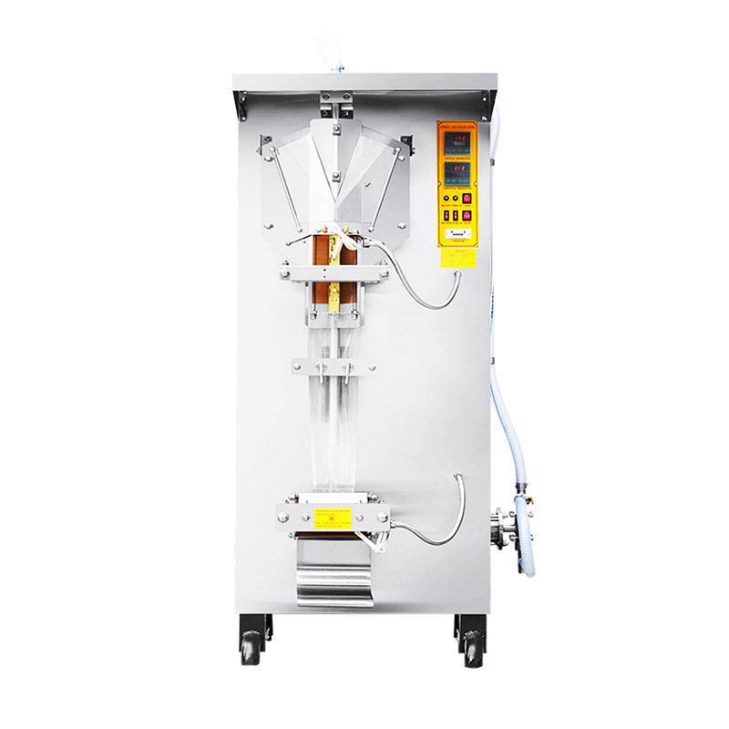 Multifunctional liquid packaging machine