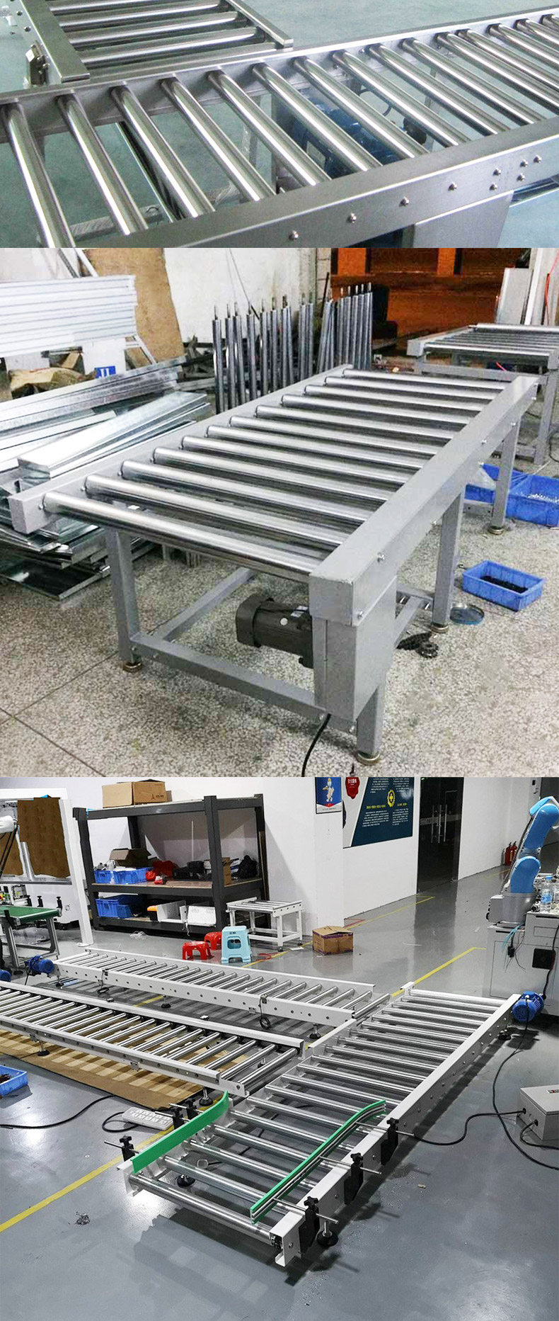 Roller Conveyor Roller Conveyor