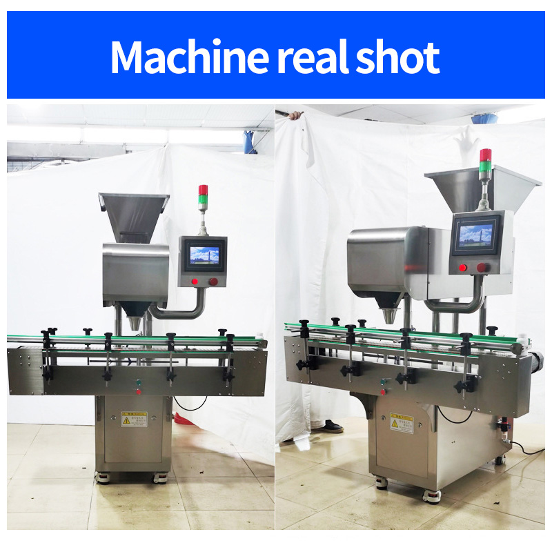 Electronic Counting Machine