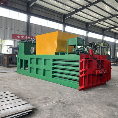 Hydraulic Baler