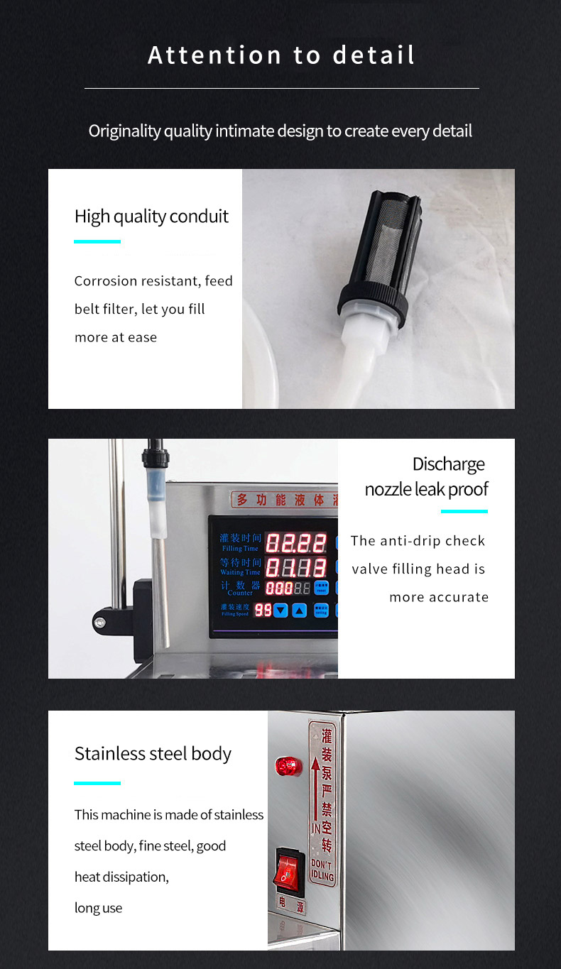 Stand Up Bag Filling Machine Stand Up Bag Filling Machine
