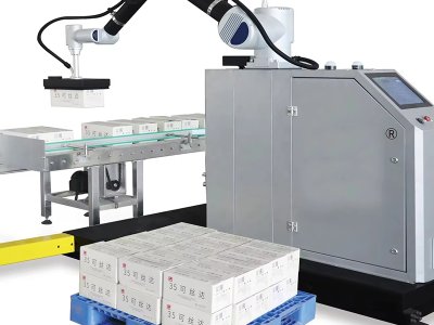 Robot colaborativo alimentario