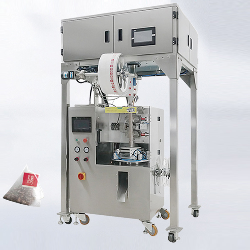 Maszyna pakująca w worki trójkątne