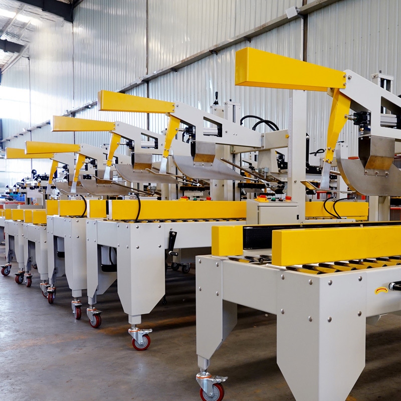 H-type sealing machine