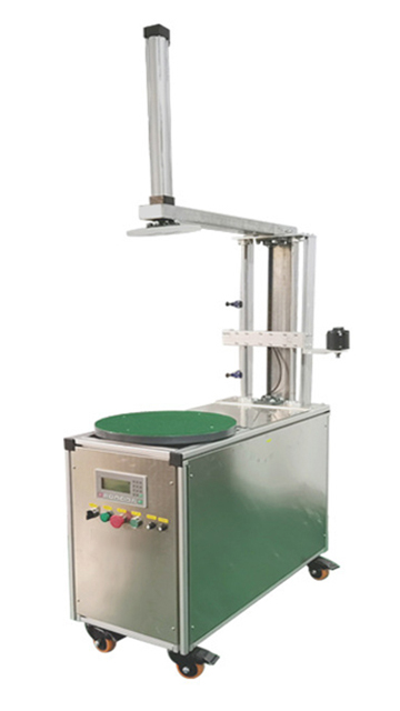 Bobinadora automática pequeña