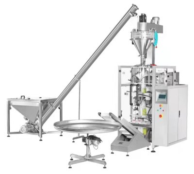 Fully automatic food packaging machine