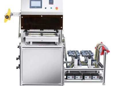 Frischhalte-Siegelverpackungsmaschine