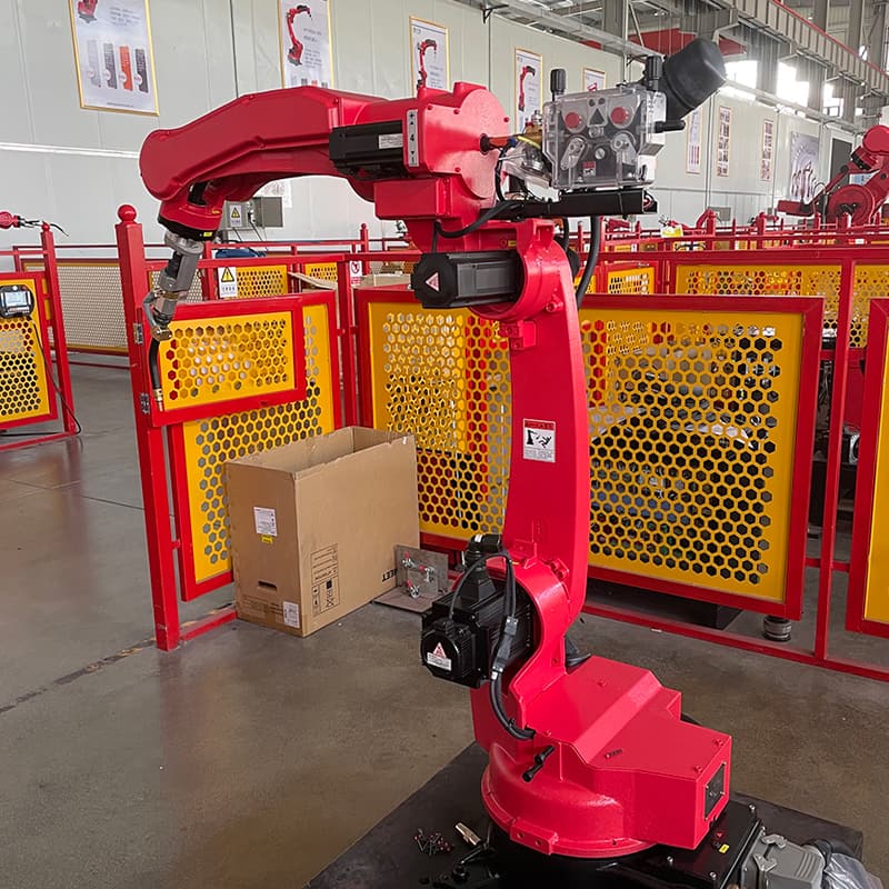 Welding robot