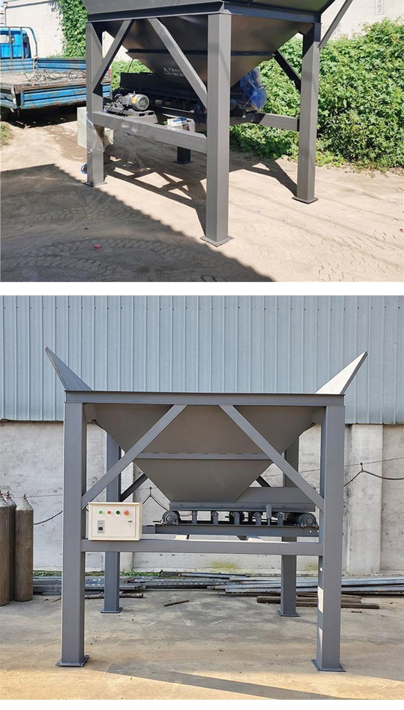 Fully Automatic Sand Bagging Machine Fully Automatic Sand Bagging Machine