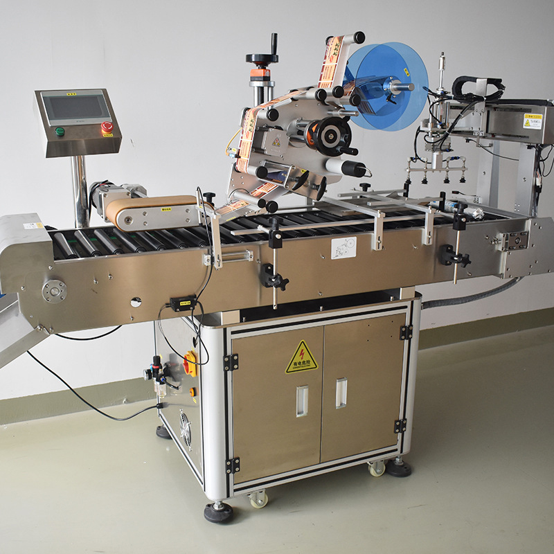 Automatic Labeling Machine